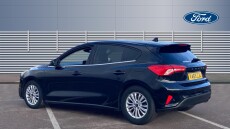 Ford Focus 1.0 EcoBoost 125 Titanium 5dr Petrol Hatchback